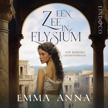 Een zee in Elysium, Emma Anna - Luisterboek MP3 - 9789180517607