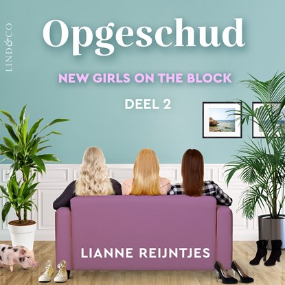 Opgeschud, Lianne Reijntjes - Luisterboek MP3 - 9789180517713