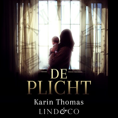 De plicht, Karin Thomas - Luisterboek MP3 - 9789180517775