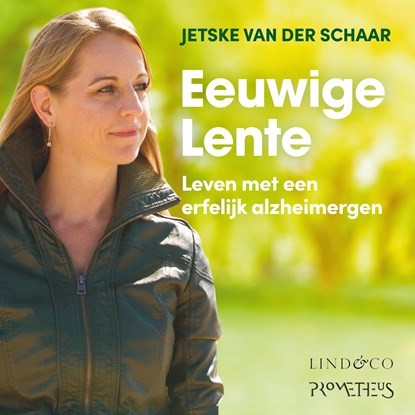 Eeuwige lente, Jetske van der Schaar - Luisterboek MP3 - 9789180517911