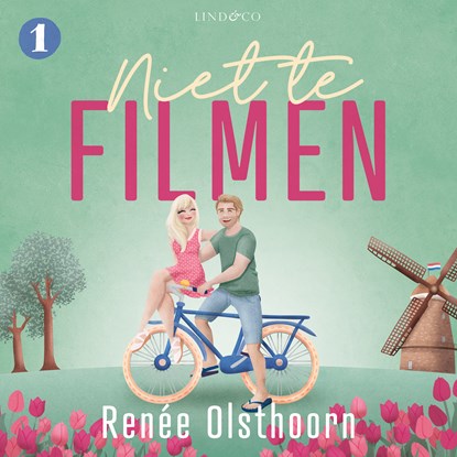 Niet te filmen, Renée Olsthoorn - Luisterboek MP3 - 9789180518215