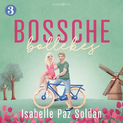 Bossche Bollekes, Isabelle Paz Soldan - Luisterboek MP3 - 9789180518222
