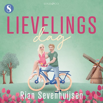 Lievelingsdag, Rian Sevenhuijsen - Luisterboek MP3 - 9789180518253