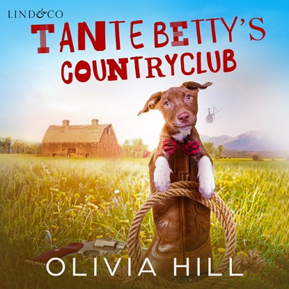 Tante Betty's countryclub, Olivia Hill - Luisterboek MP3 - 9789180518338