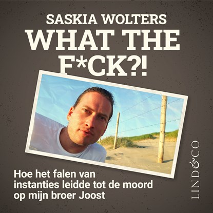 What the f*ck?!, Saskia Wolters - Luisterboek MP3 - 9789180518352