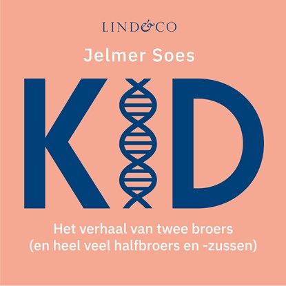 KID, Jelmer Soes - Luisterboek MP3 - 9789180518369