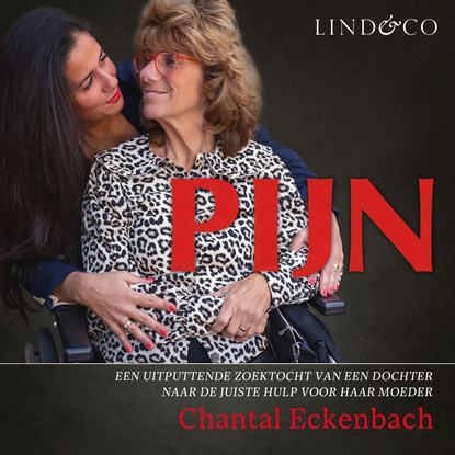 Pijn, Chantal Eckenbach - Luisterboek MP3 - 9789180518376
