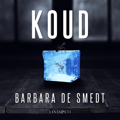 Koud, Barbara De Smedt - Luisterboek MP3 - 9789180518406