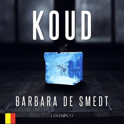 Koud (Vlaams gesproken), Barbara De Smedt - Luisterboek MP3 - 9789180518420
