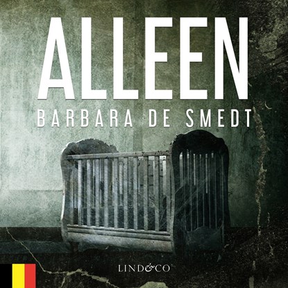Alleen, Barbara De Smedt - Luisterboek MP3 - 9789180518437