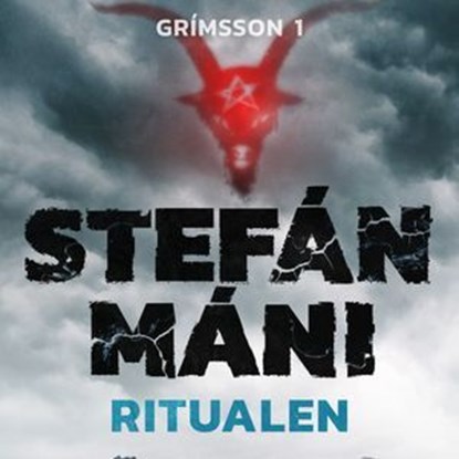 Ritualen, Stefán Máni - Ebook - 9789180612012
