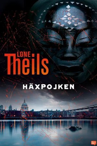 Häxpojken, Lone Theils - Ebook - 9789180615761