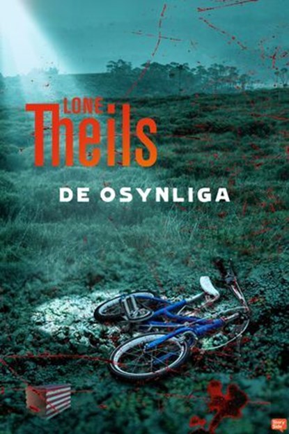 De osynliga, Lone Theils - Ebook - 9789180615778