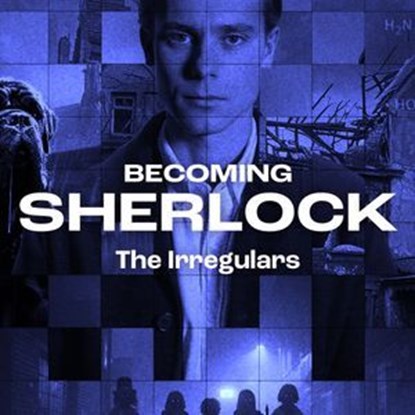 Becoming Sherlock - The Irregulars, Sarah J. Naughton ; Anthony Horowitz - Ebook - 9789180673631
