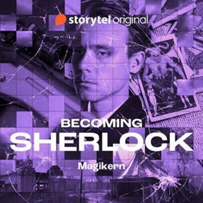 Becoming Sherlock - Magikern, Sarah J. Naughton - Ebook - 9789180678919