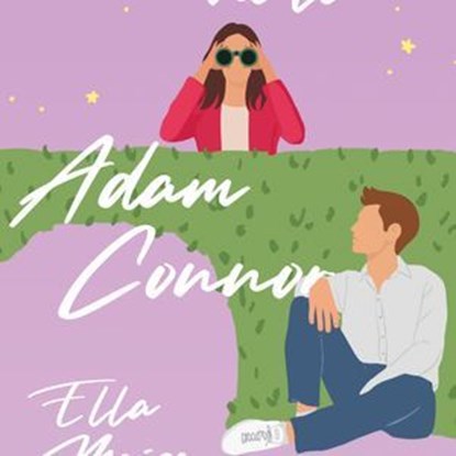 Att hata Adam Connor, Ella Maise - Ebook - 9789180840200