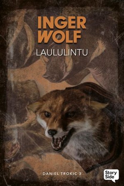 Laululintu, Inger Wolf - Ebook - 9789180841467