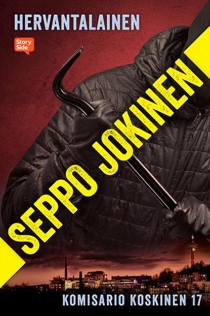 Hervantalainen, Seppo Jokinen - Ebook - 9789180843324