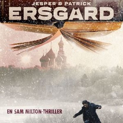 Det stora svarta, Jesper Ersgård ; Patrick Ersgård - Ebook - 9789180871860