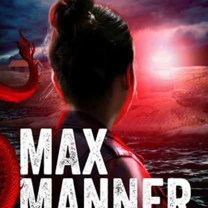 Punainen lohikäärme, Max Manner - Ebook - 9789180872263