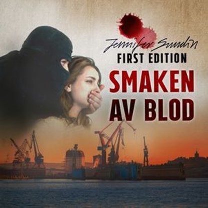 Smaken av blod, Jeanette Bergenstav - Ebook - 9789180872348