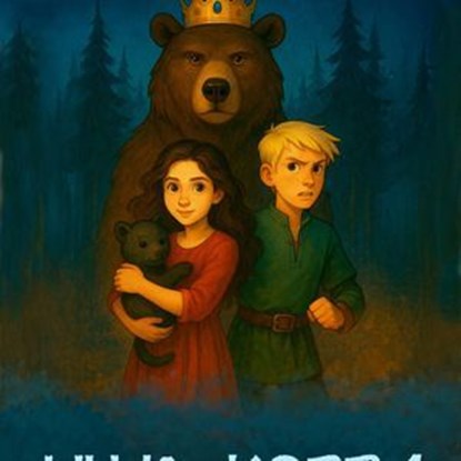 Ylva och Korp: Björnkungens rike, Peter Gotthardt - Ebook - 9789180875394