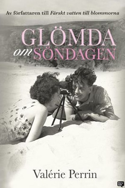 Glömda om söndagen, Valérie Perrin - Ebook - 9789180900195