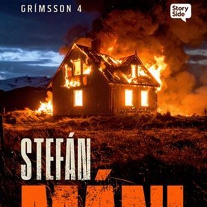 Pahuuden talo, Stefán Máni - Ebook - 9789180903943