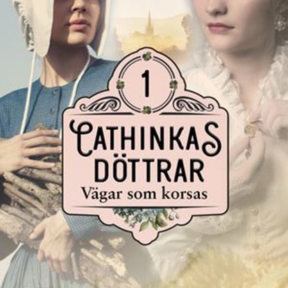 Vägar som korsas, Annikki Øvergård - Ebook - 9789180908900