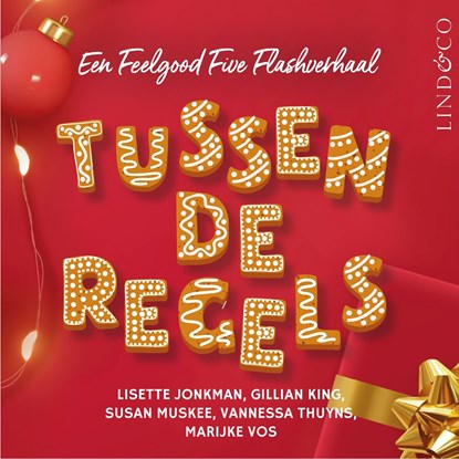 Tussen de regels, Marijke Vos ; Susan Muskee ; Vannessa Thuyns ; Lisette Jonkman ; Gillian King - Luisterboek MP3 - 9789180950268