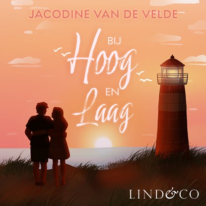 Bij hoog en laag, Jacodine van de Velde - Luisterboek MP3 - 9789180950275