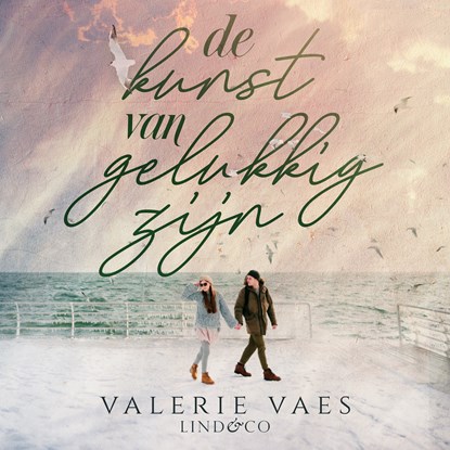 De kunst van gelukkig zijn, Valerie Vaes - Luisterboek MP3 - 9789180950329