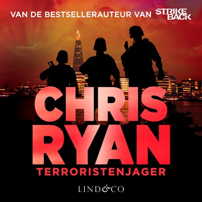 Terroristenjager, Chris Ryan - Luisterboek MP3 - 9789180950411