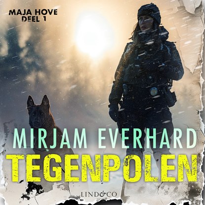 Tegenpolen, Mirjam Everhard - Luisterboek MP3 - 9789180950817