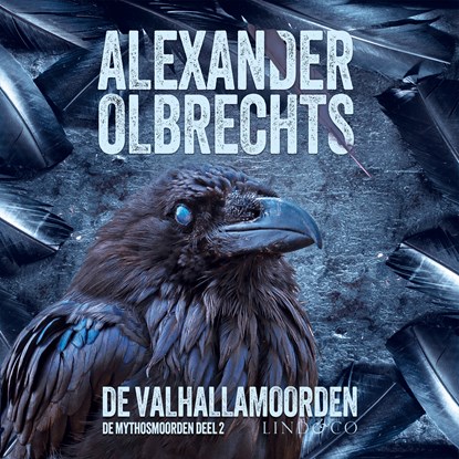 De Valhallamoorden, Alexander Olbrechts - Luisterboek MP3 - 9789180950893