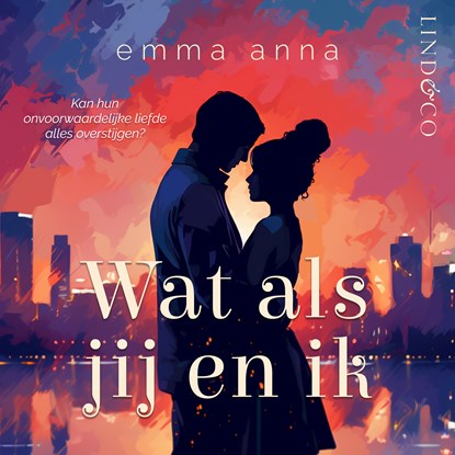 Wat als jij en ik?, Emma Anna - Luisterboek MP3 - 9789180950909