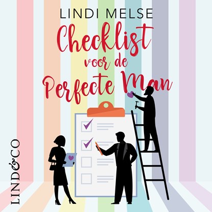 Checklist voor de perfecte man, Lindi Melse - Luisterboek MP3 - 9789180950923