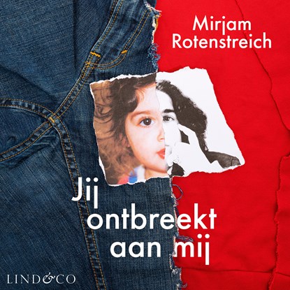 Jij ontbreekt aan mij, Mirjam Rotenstreich - Luisterboek MP3 - 9789180951012