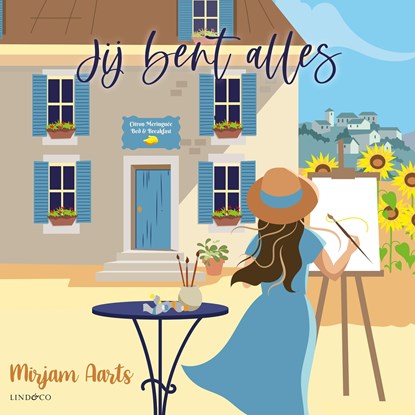 Jij bent alles, Mirjam Aarts - Luisterboek MP3 - 9789180951203