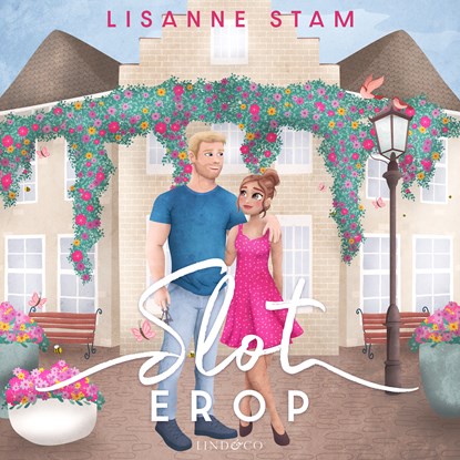 Slot erop, Lisanne Stam - Luisterboek MP3 - 9789180951227