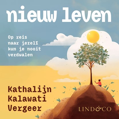 Nieuw leven, Kathalijn Kalawati Vergeer - Luisterboek MP3 - 9789180951241