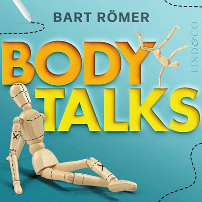 Body Talks -4, Bart Römer - Luisterboek MP3 - 9789180951289
