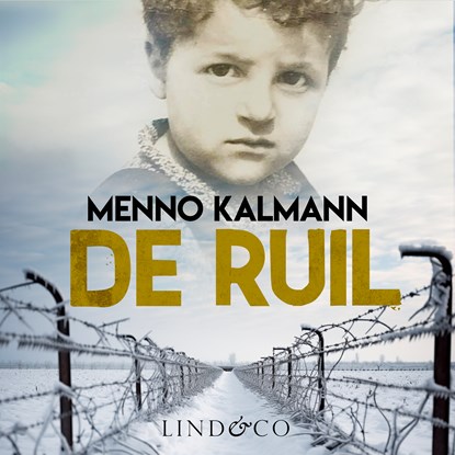 De ruil, Menno Kalmann - Luisterboek MP3 - 9789180951319