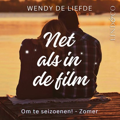 Net als in de film, Wendy de Liefde - Luisterboek MP3 - 9789180951609