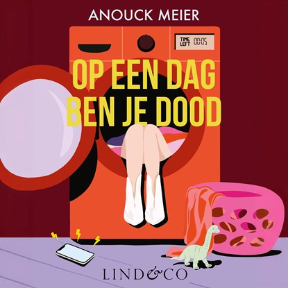 Op een dag ben je dood, Anouck Meier - Luisterboek MP3 - 9789180951616