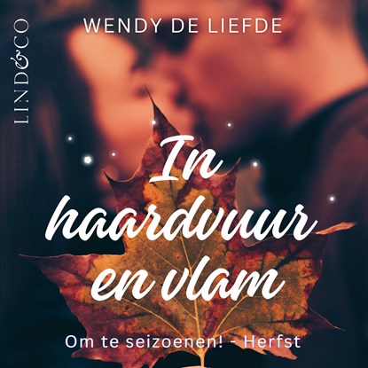 In haardvuur en vlam, Wendy de Liefde - Luisterboek MP3 - 9789180951623