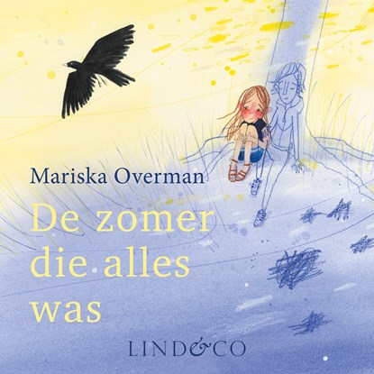 De zomer die alles was, Mariska Overman - Luisterboek MP3 - 9789180951654