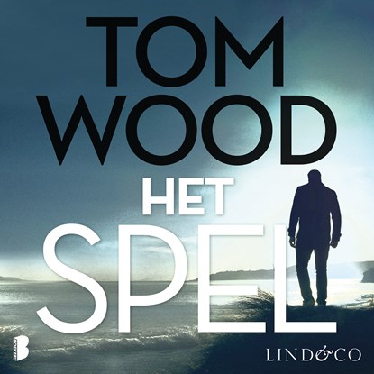Het spel, Tom Wood - Luisterboek MP3 - 9789180951937