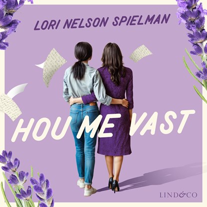 Hou me vast, Lori Nelson Spielman - Luisterboek MP3 - 9789180951968