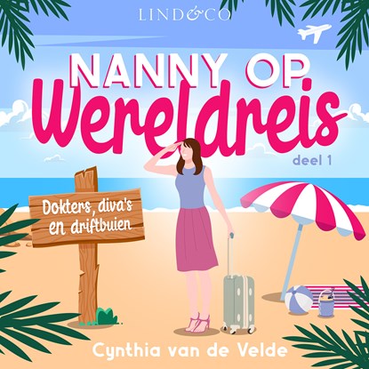 Dokters, diva's en driftbuien, Cynthia van de Velde - Luisterboek MP3 - 9789180951982